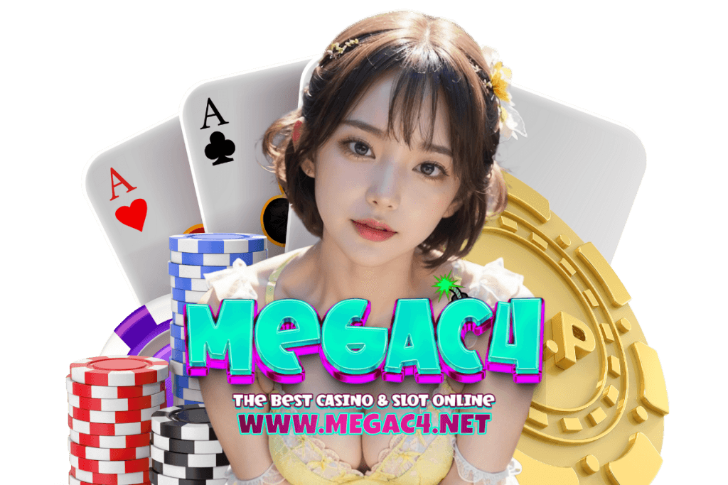 megac4 ทางเข้า